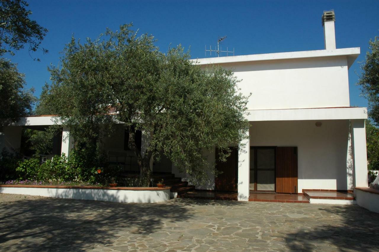 Villa Sarda Сорсо Екстер'єр фото