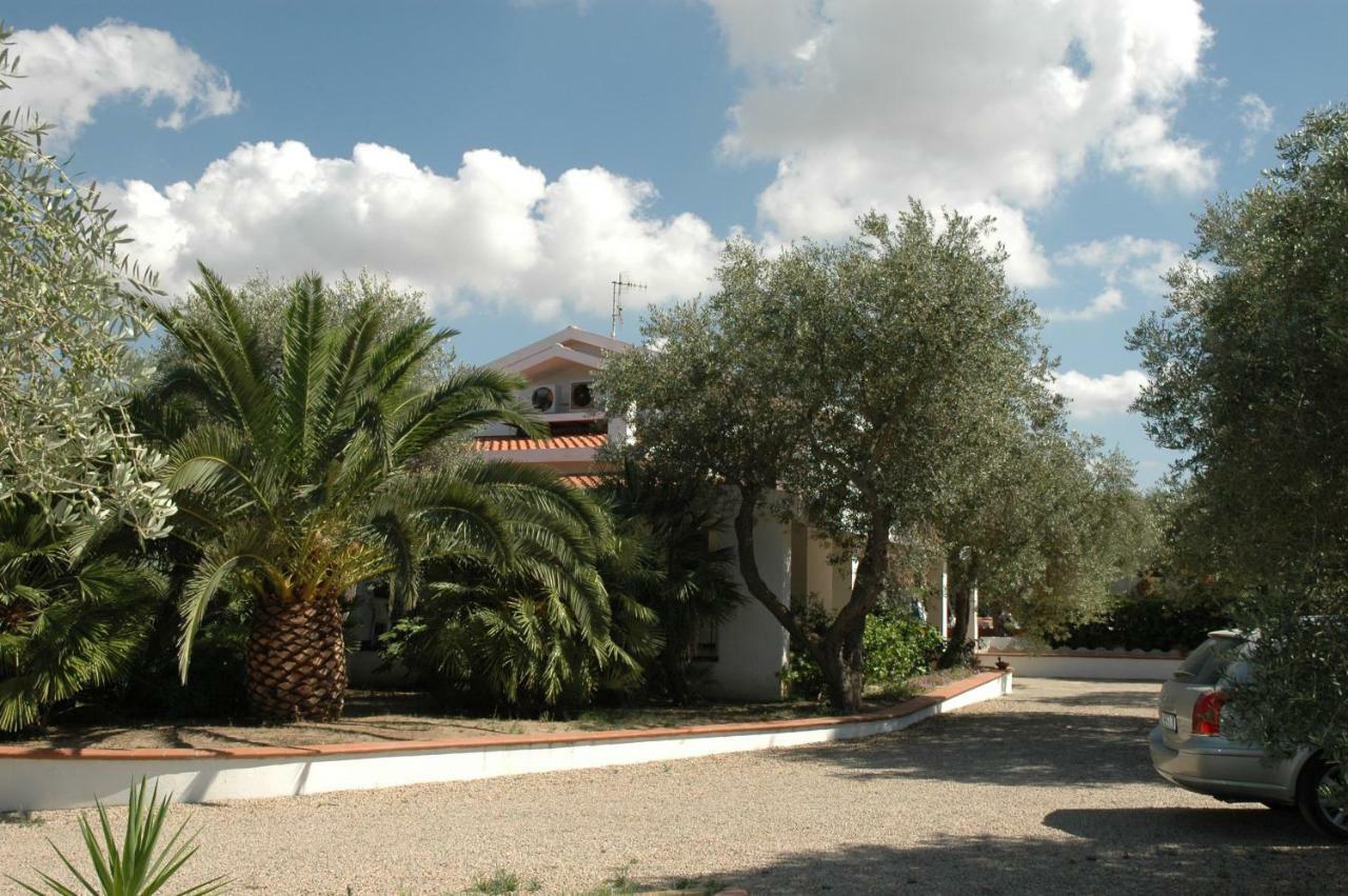 Villa Sarda Сорсо Екстер'єр фото