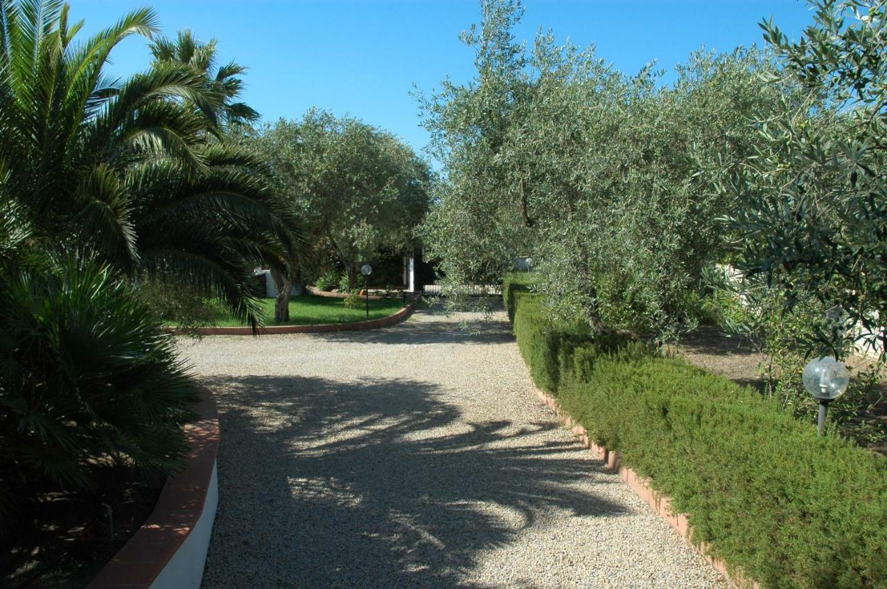 Villa Sarda Сорсо Екстер'єр фото